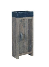 Toiletmeubel 1 deurs