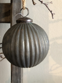 Kerstbal glas