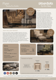 Fauteuil Flynn