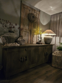 Dressoir 4 deurs