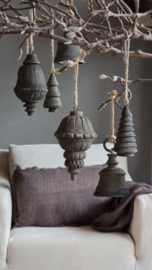 Houten ornament - Luksa