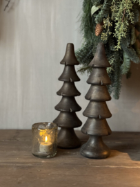 Houten kerstboompje