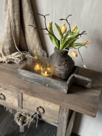 Sidetable met 2 lades
