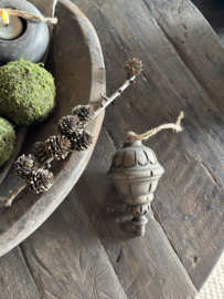 Houten ornament - Luksa