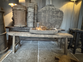 Houten trog AP