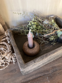Kaarshouder hout