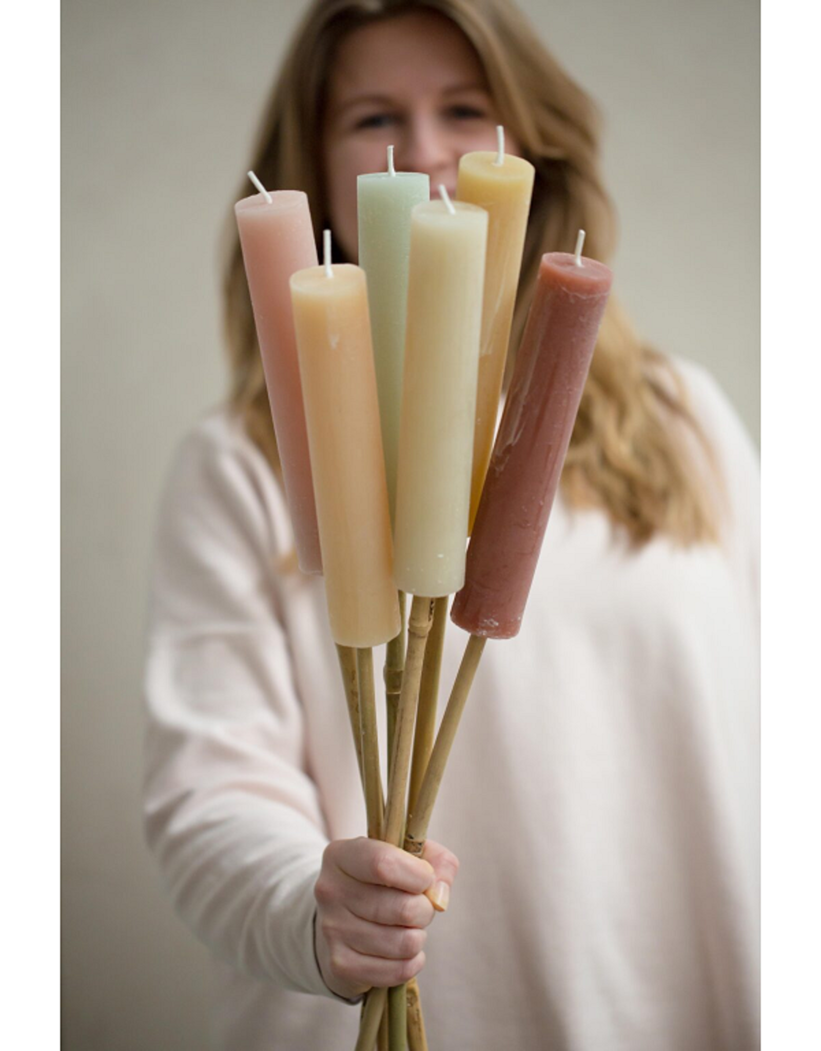 Tuinfakkel - creme