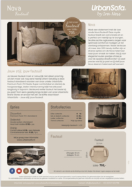 Fauteuil Nova