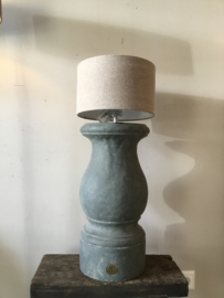 Brynxz Lamp Baluster Boost Grijs