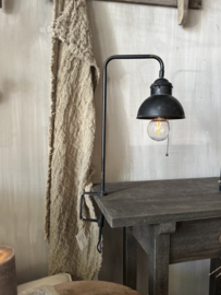 Lamp op batterij