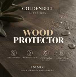 Goldenbelt Woodprotector (250 ml)
