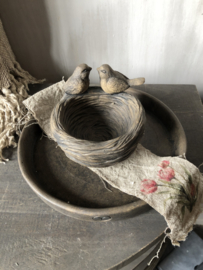 Een vogelnestje van BRYNXZ