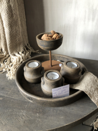 Tealightcups Majestic Brown