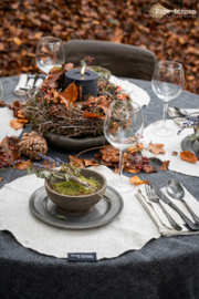 Placemat rond Eve