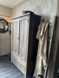 Driftwood kast