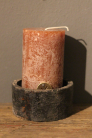 Kaars - Brique - Middel