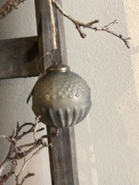 Kerstbal glas
