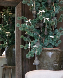 Houten ornament - Luksa
