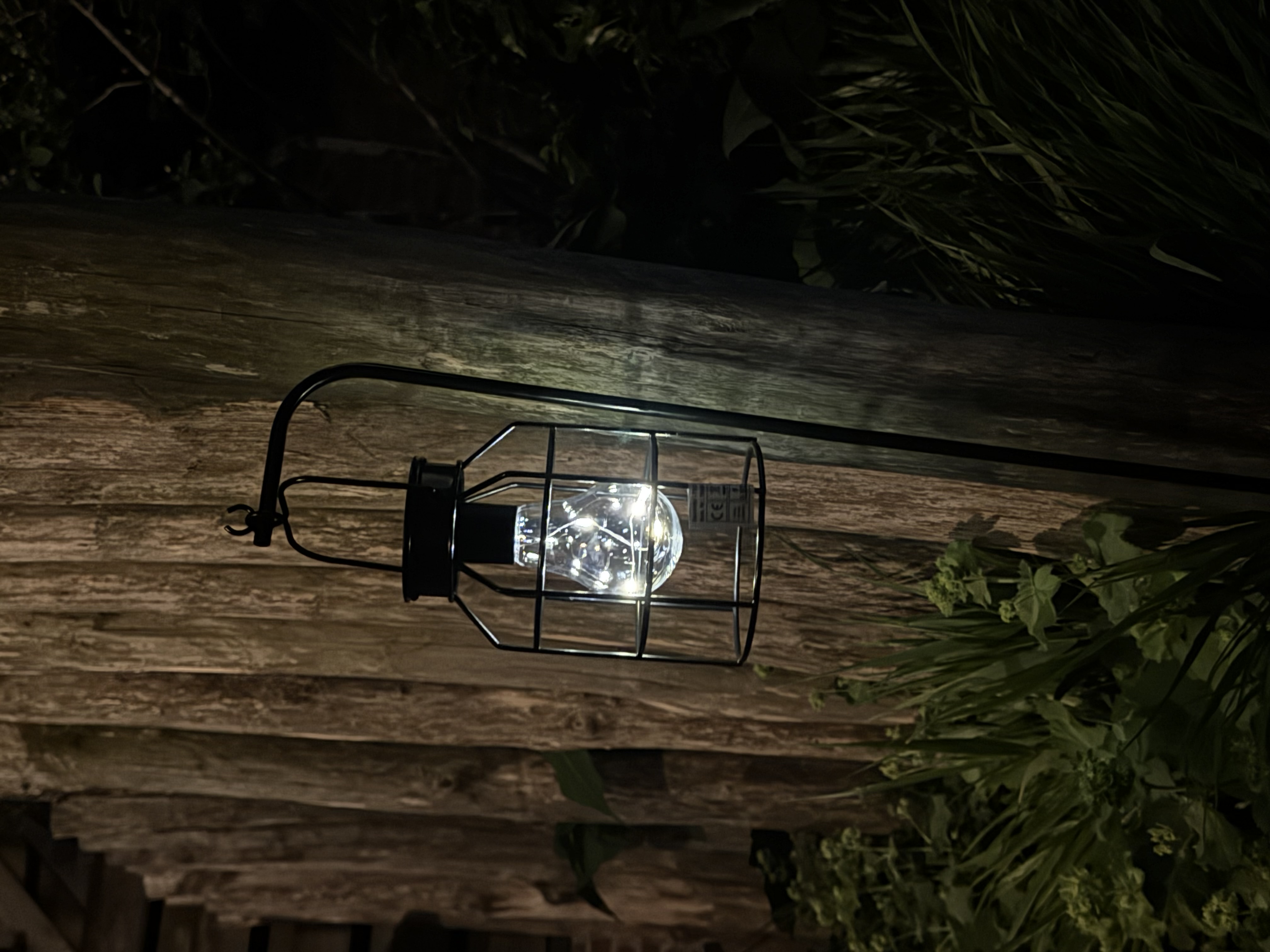 Solar tuinsteker boog