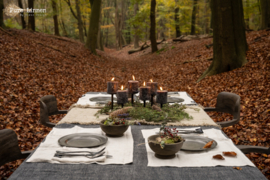 Placemat Salomé recht