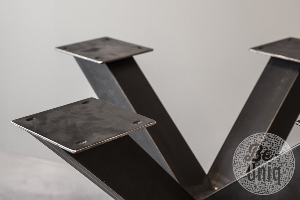 Eettafel New York rond 140cm