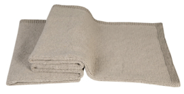 Silt Woondeken Malaga dark beige