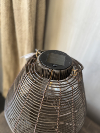 Solar buitenlamp M