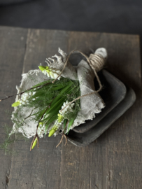 Toefje kunst witte druif