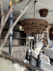 Hanglamp roest - 70cm