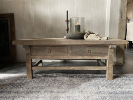 Salontafel Jenong met 2 lades