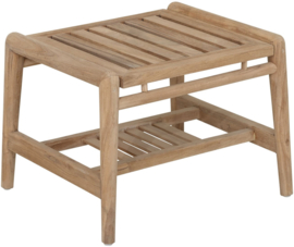 Teak tafel