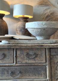 Aura Peeperkorn Nepalese lamp pot S