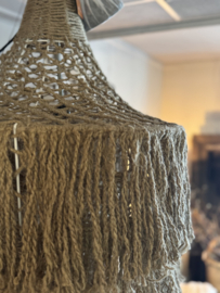 Hanglamp jute