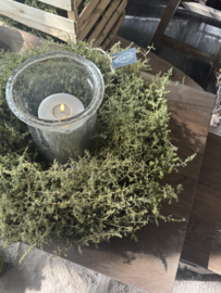 Asparagus krans 45cm