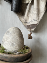 Shabby doek voorjaar