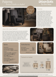 Fauteuil Palermo