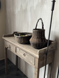 Sidetable Driftwood