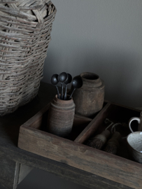 Houten tray / dienblad