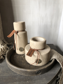 Set van 3 flessen Majestic Taupe