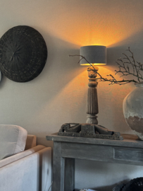 Mand / wanddeco