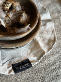 Placemat rond Eve