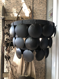 Plafondlamp schijfjes 32cm
