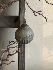 Kerstbal glas