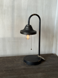 Lamp op batterij
