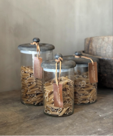 Voorraadpot aura Peeperkorn L