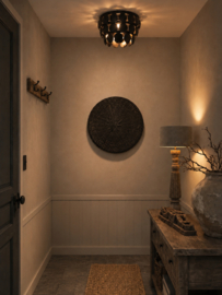 Plafondlamp schijfjes 32cm