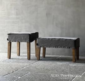 Hocker large Lalinde | Aura Peeperkorn