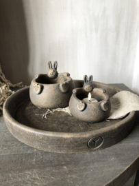 Tealightcups Majestic Brown