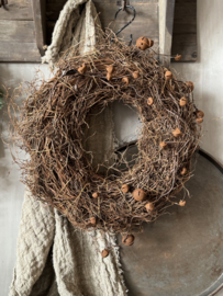 Roest belletjes XL