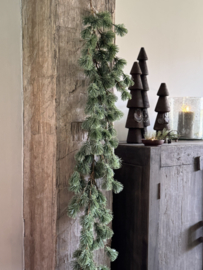 Larix guirlande real touch
